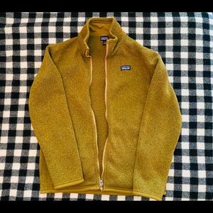 Patagonia boys better sweater. Size L (12). EUC